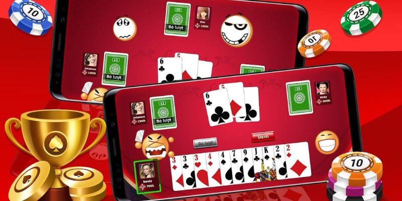 hay 88 tai game danh bai tien len mien nam ve may tinh
