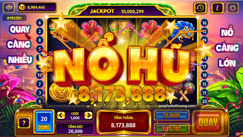 hay 88 trò chơi nổ hũ rừng xanh có gì đặc biệt