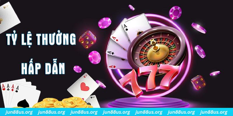 hay 88 baccarat là game gì
